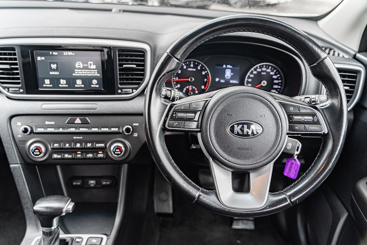 2019 Kia Sportage S QL