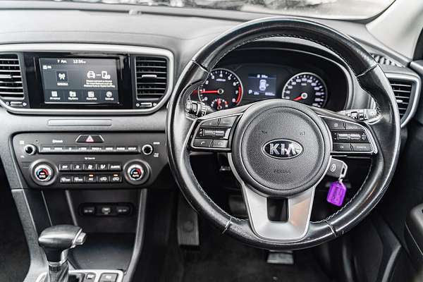 2019 Kia Sportage S QL