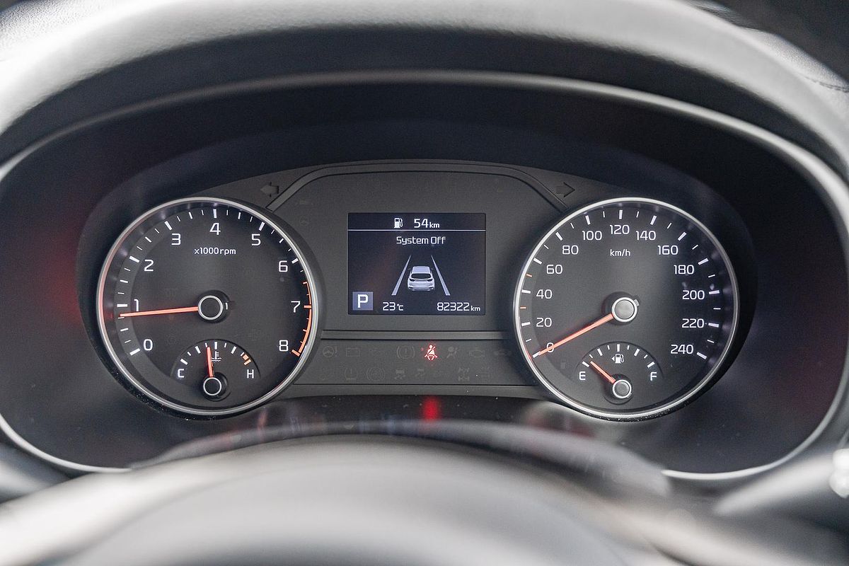 2019 Kia Sportage S QL