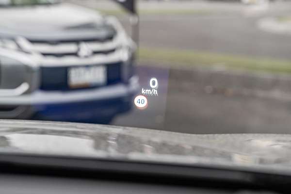 2023 Mitsubishi Outlander Aspire ZM