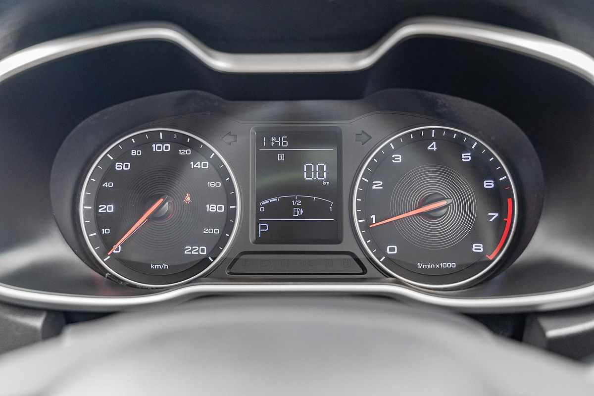 2023 MG ZS Excite AZS1