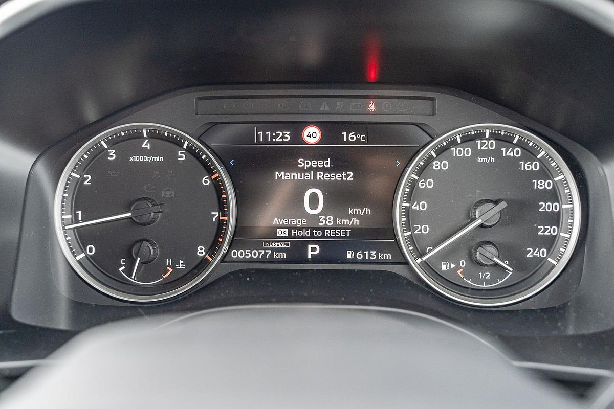 2023 Mitsubishi Outlander Aspire ZM