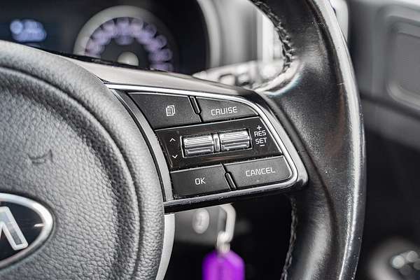 2019 Kia Sportage S QL