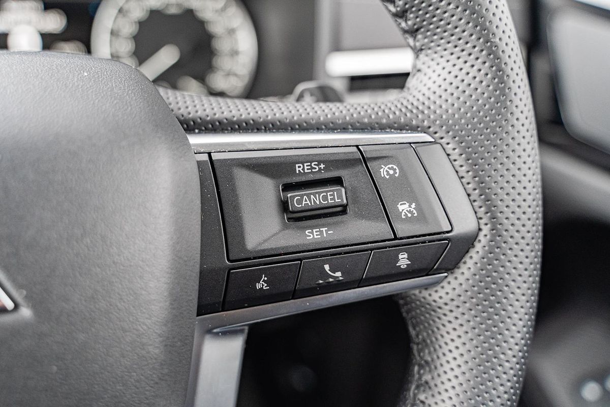 2023 Mitsubishi Outlander Aspire ZM