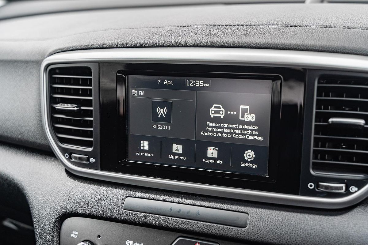 2019 Kia Sportage S QL