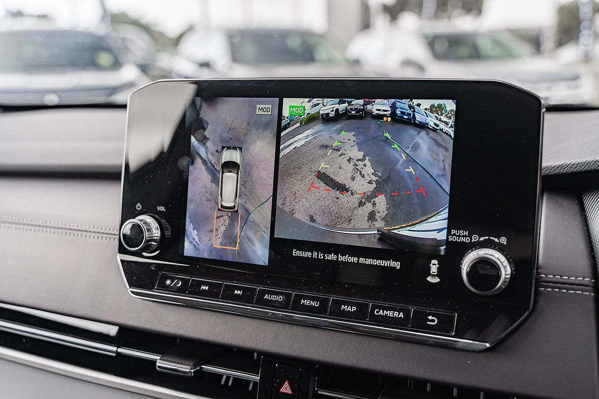 2023 Mitsubishi Outlander Aspire ZM