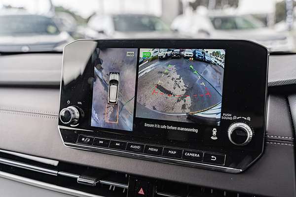 2023 Mitsubishi Outlander Aspire ZM
