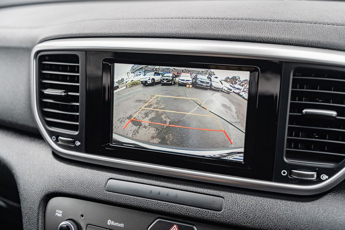 2019 Kia Sportage S QL