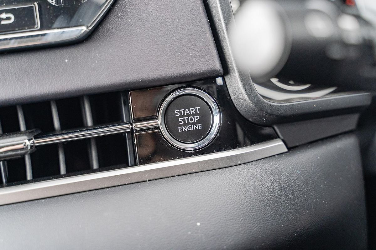 2023 Mitsubishi Outlander Aspire ZM