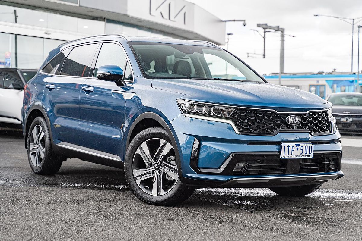 2021 Kia Sorento Sport+ MQ4