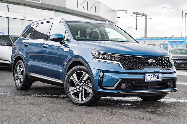 2021 Kia Sorento Sport+ MQ4