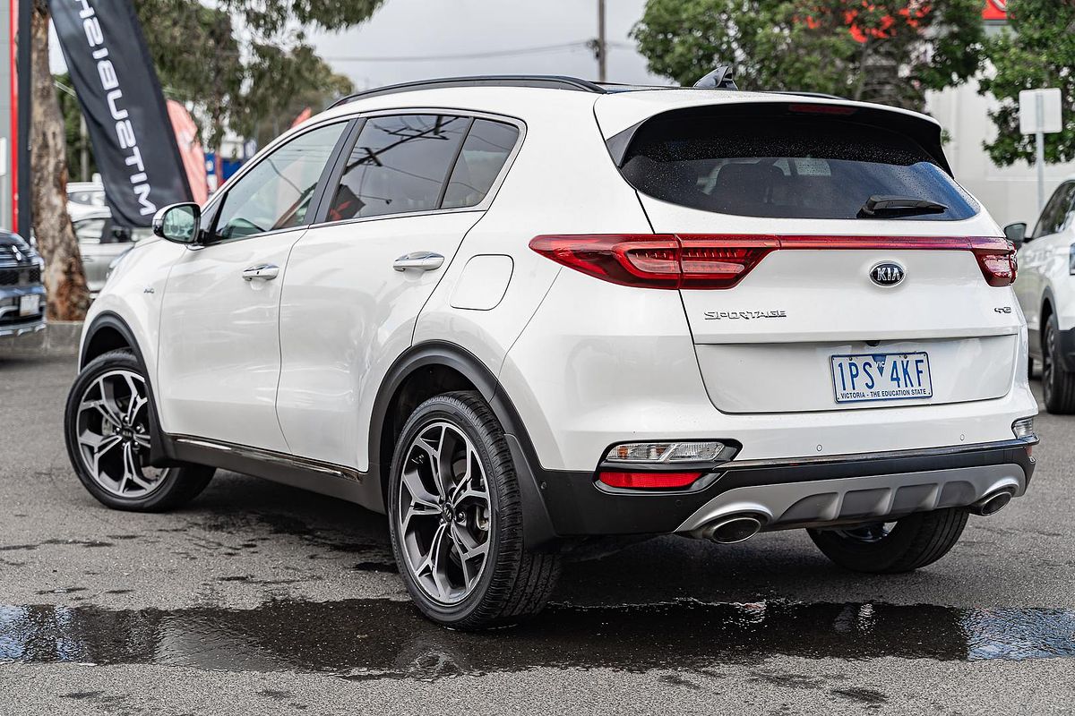 2018 Kia Sportage GT-Line QL