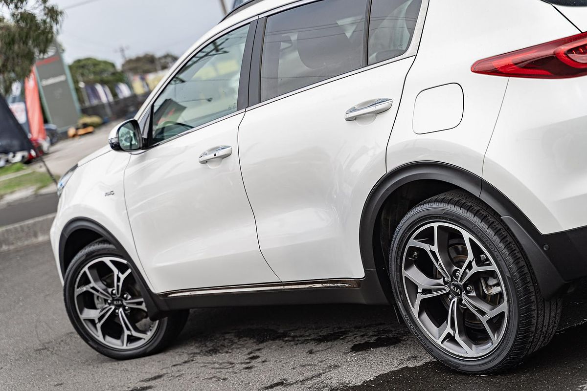 2018 Kia Sportage GT-Line QL