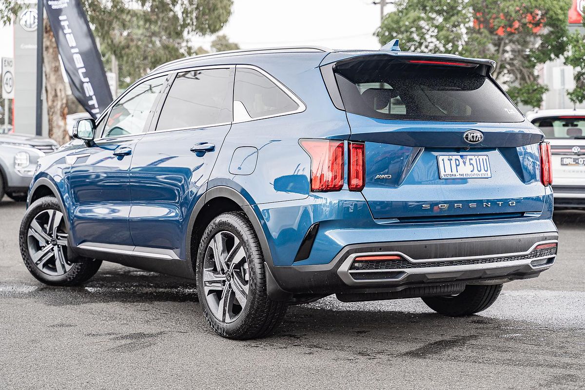 2021 Kia Sorento Sport+ MQ4