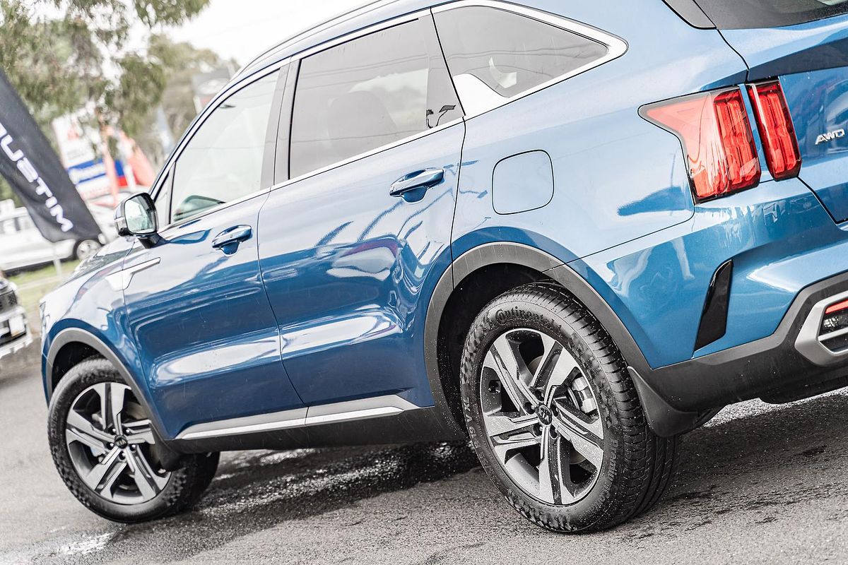 2021 Kia Sorento Sport+ MQ4