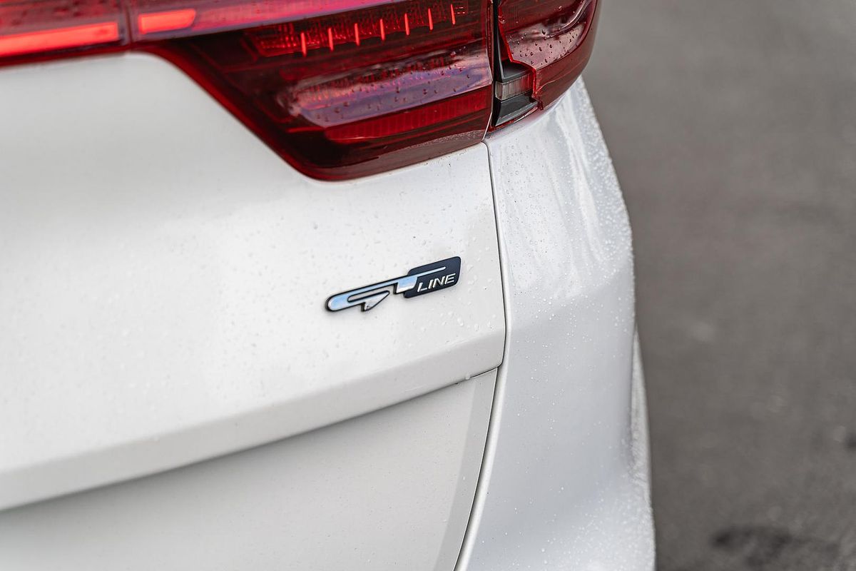 2018 Kia Sportage GT-Line QL