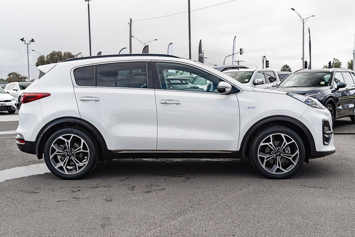 2018 Kia Sportage GT-Line QL