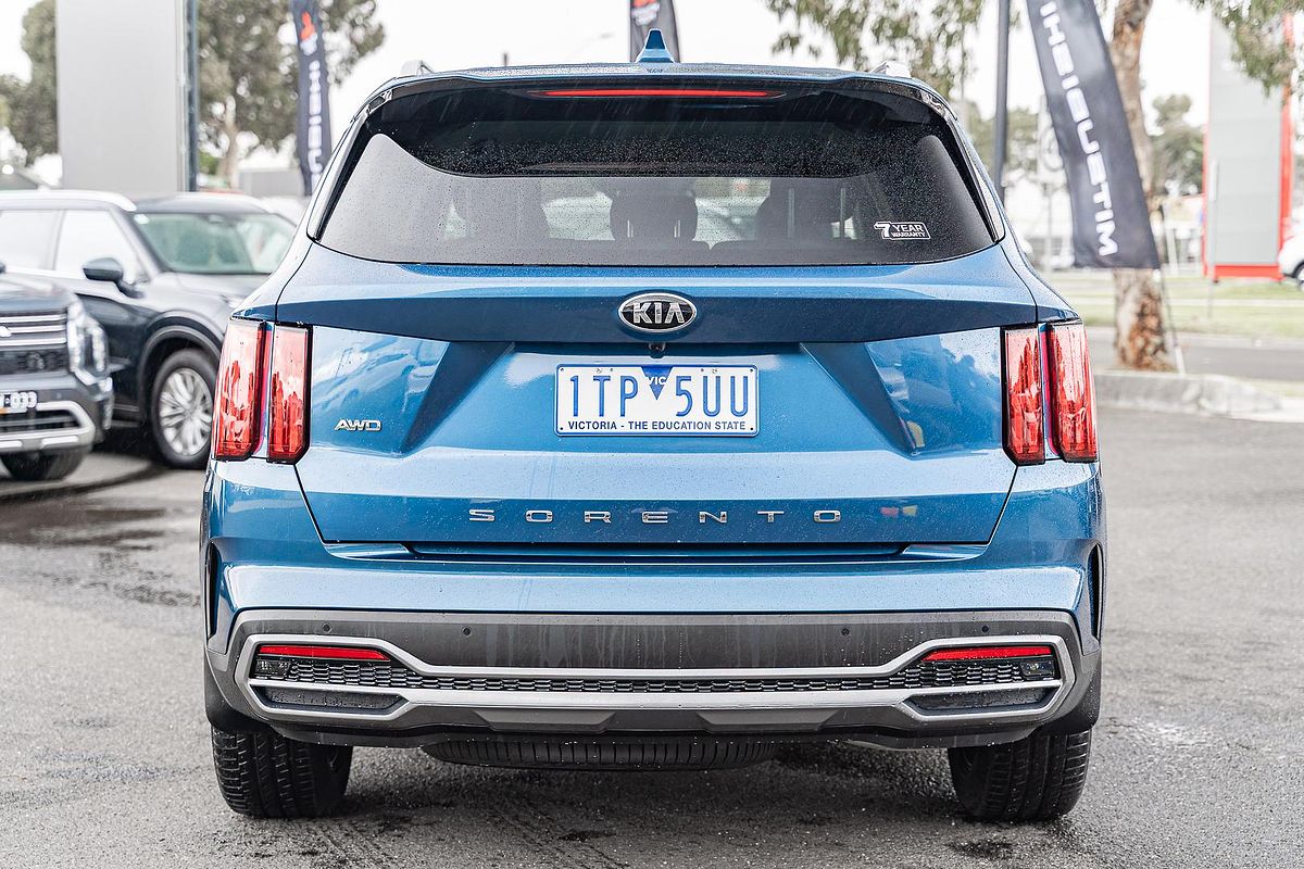 2021 Kia Sorento Sport+ MQ4