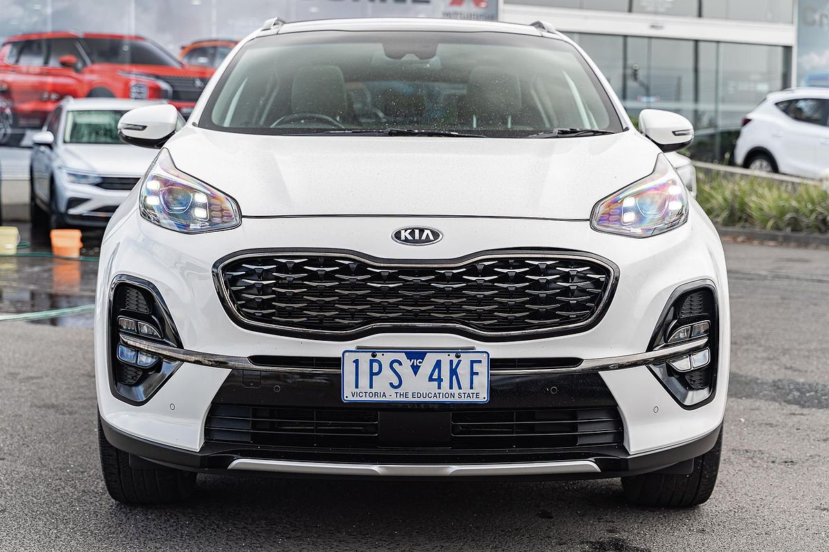 2018 Kia Sportage GT-Line QL