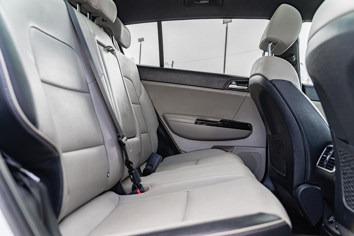 2018 Kia Sportage GT-Line QL