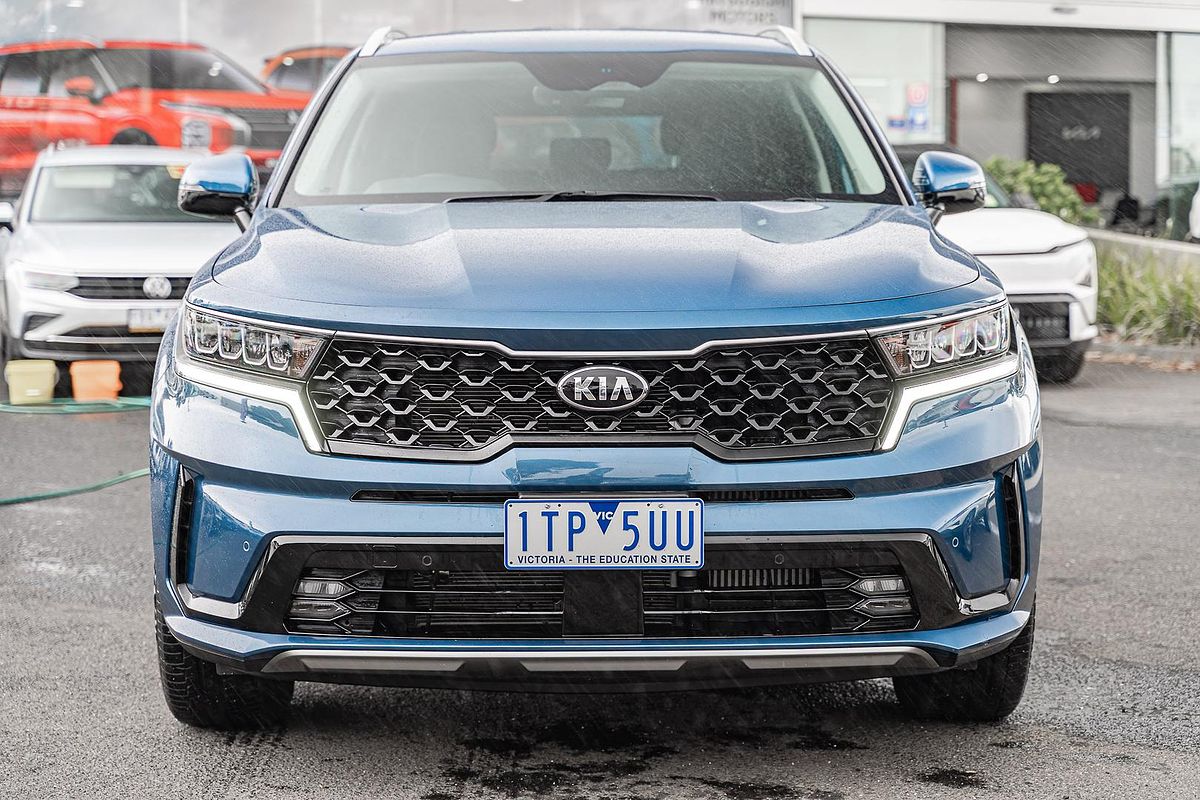2021 Kia Sorento Sport+ MQ4