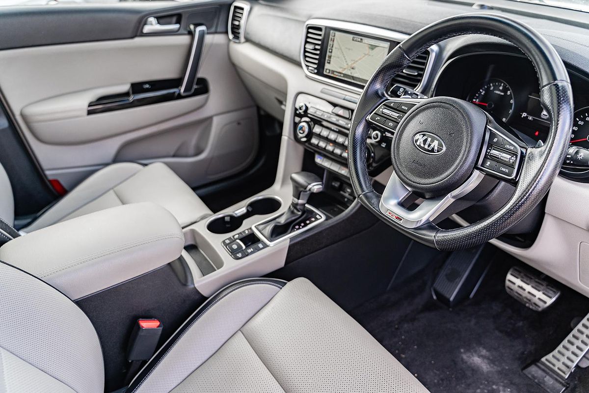 2018 Kia Sportage GT-Line QL