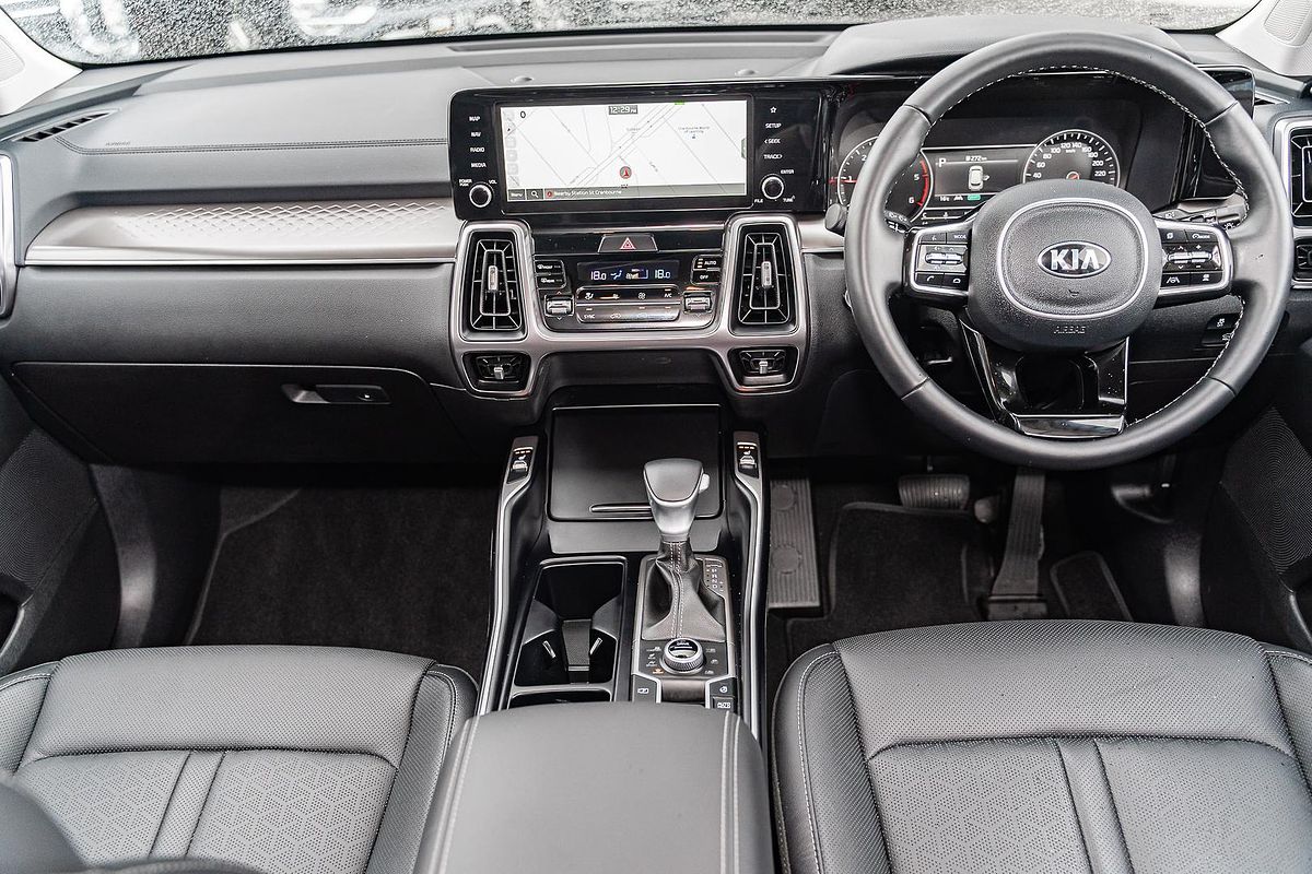 2021 Kia Sorento Sport+ MQ4