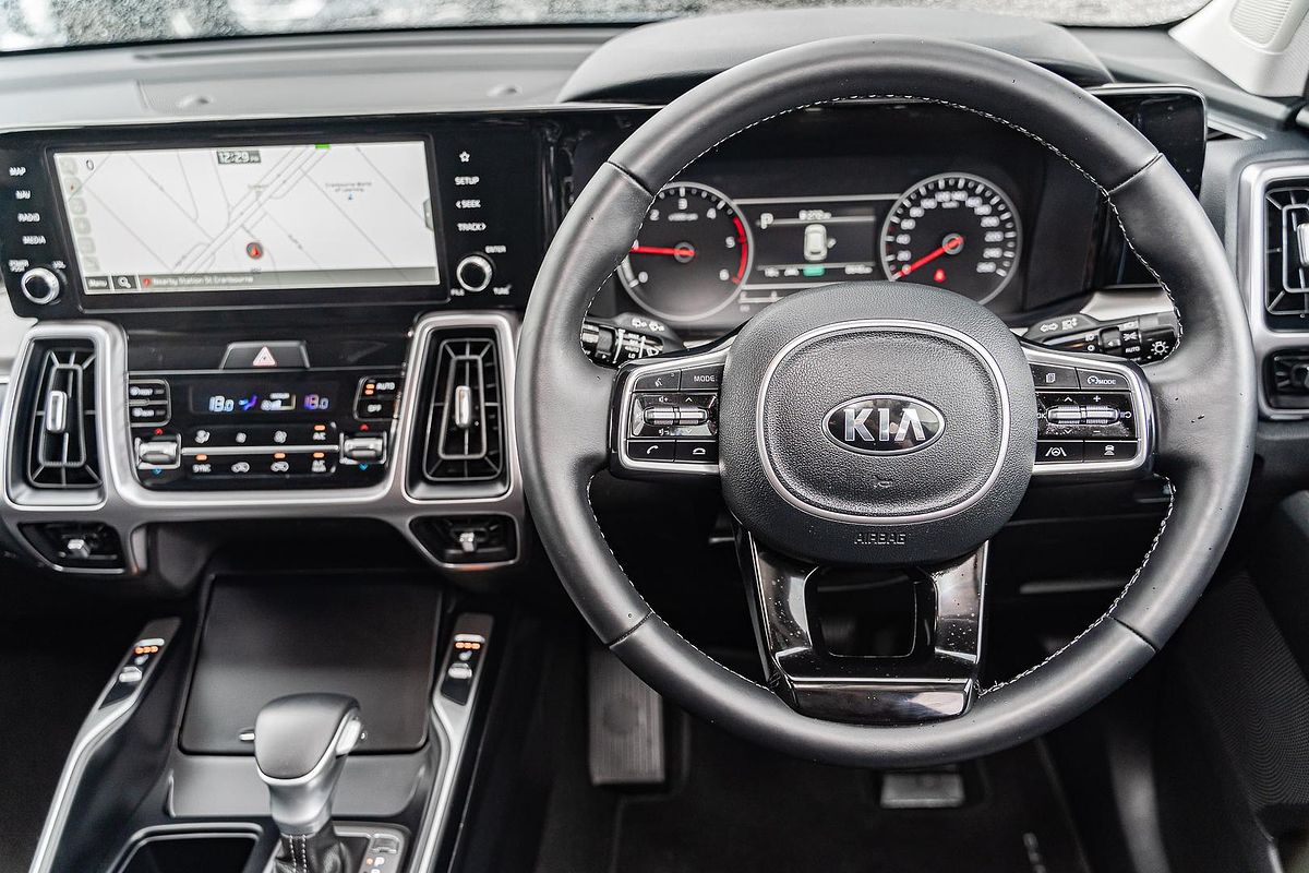 2021 Kia Sorento Sport+ MQ4
