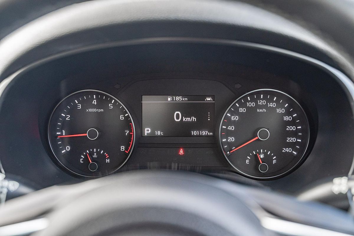 2018 Kia Sportage GT-Line QL