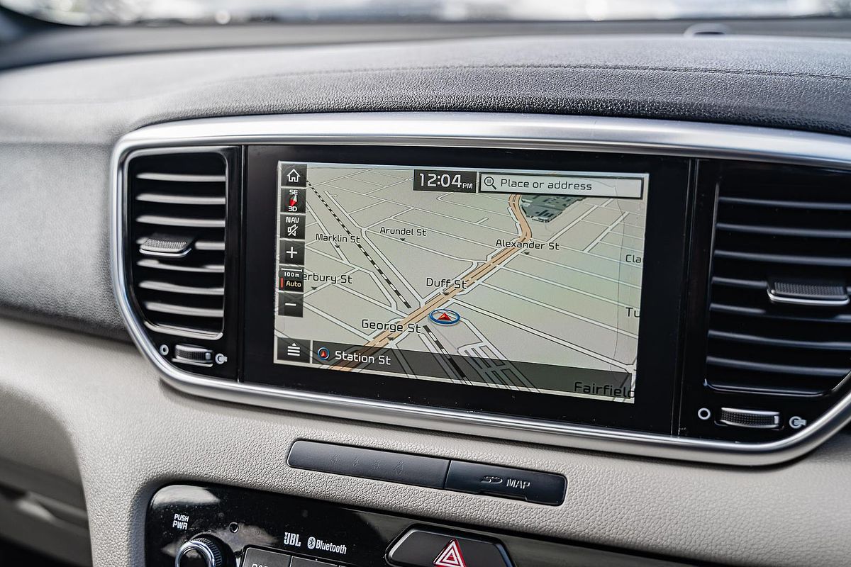 2018 Kia Sportage GT-Line QL