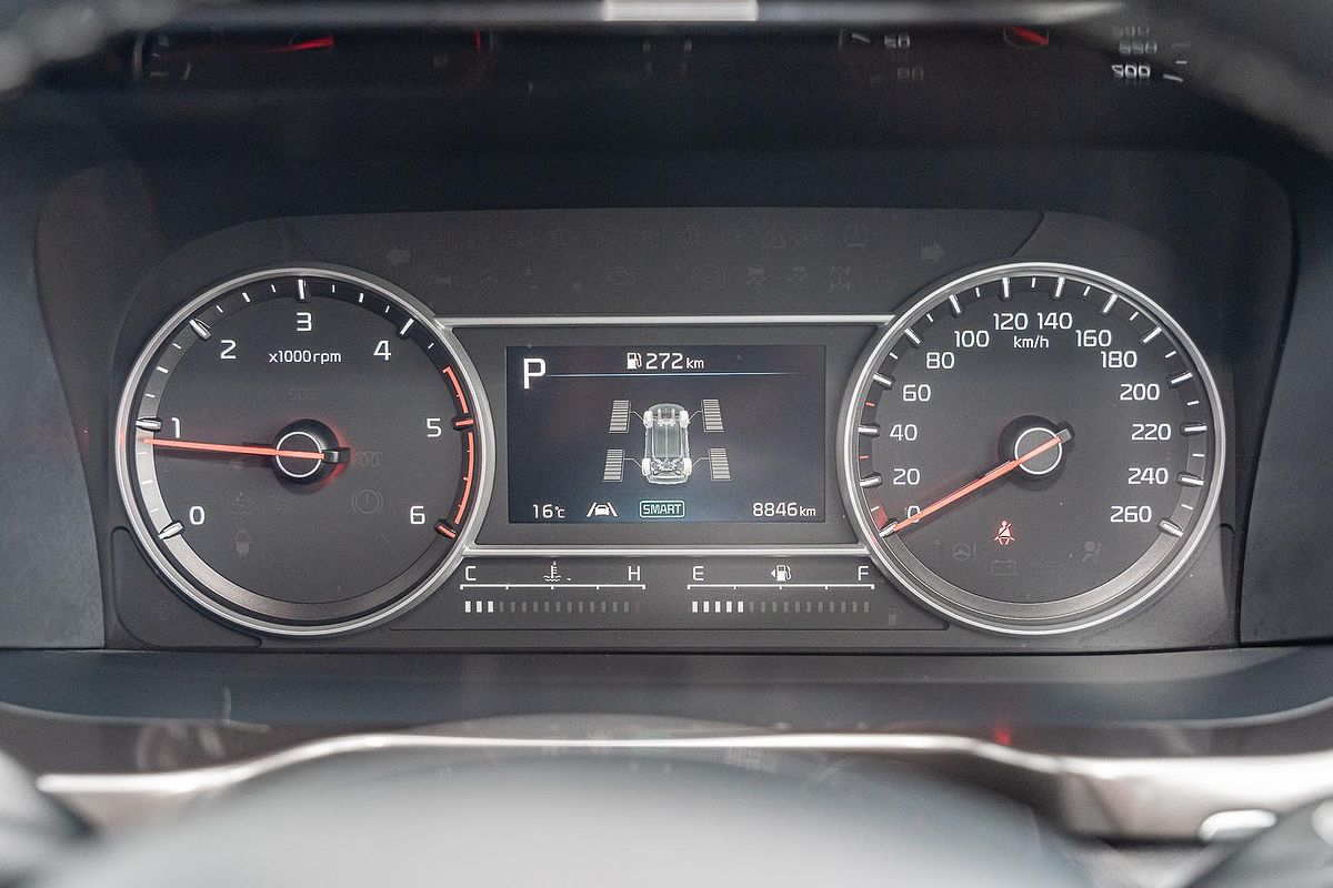2021 Kia Sorento Sport+ MQ4
