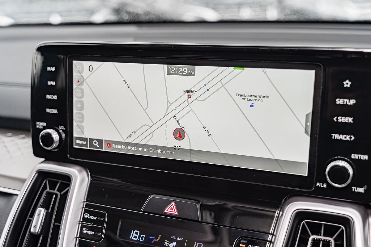 2021 Kia Sorento Sport+ MQ4