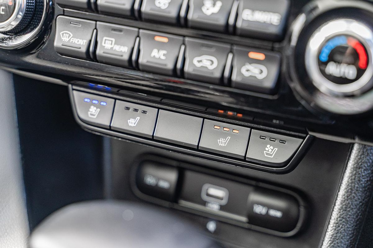 2018 Kia Sportage GT-Line QL