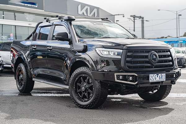 2021 GWM Ute Cannon NPW 4X4