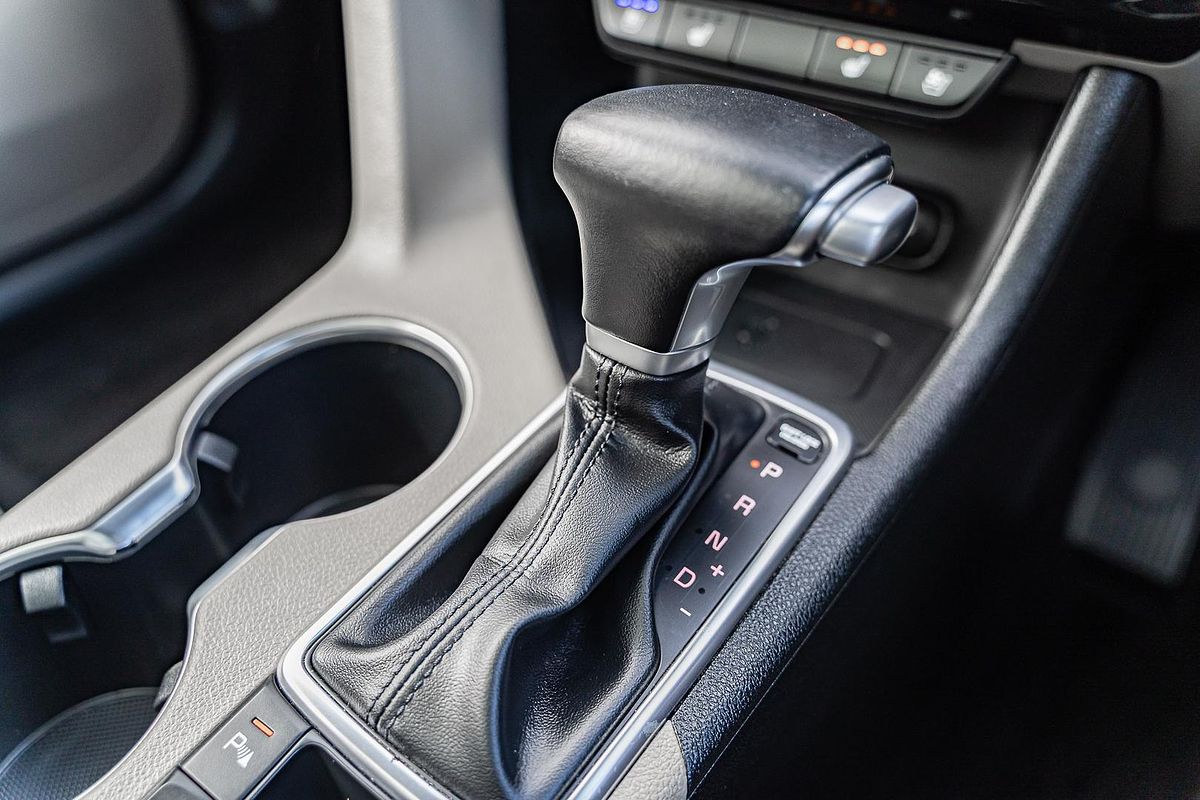 2018 Kia Sportage GT-Line QL