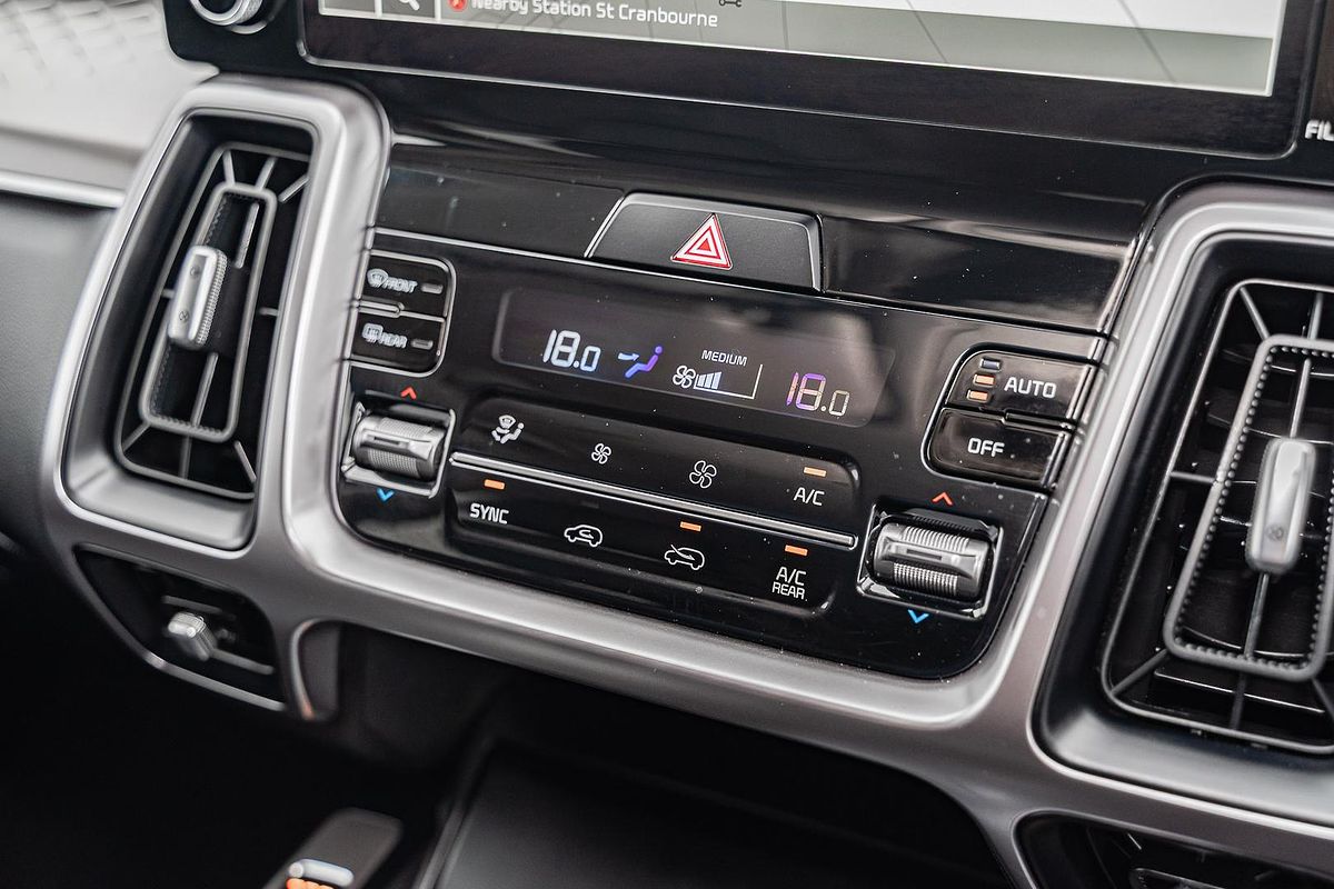 2021 Kia Sorento Sport+ MQ4