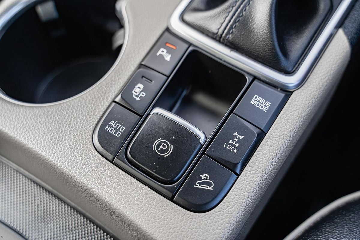 2018 Kia Sportage GT-Line QL