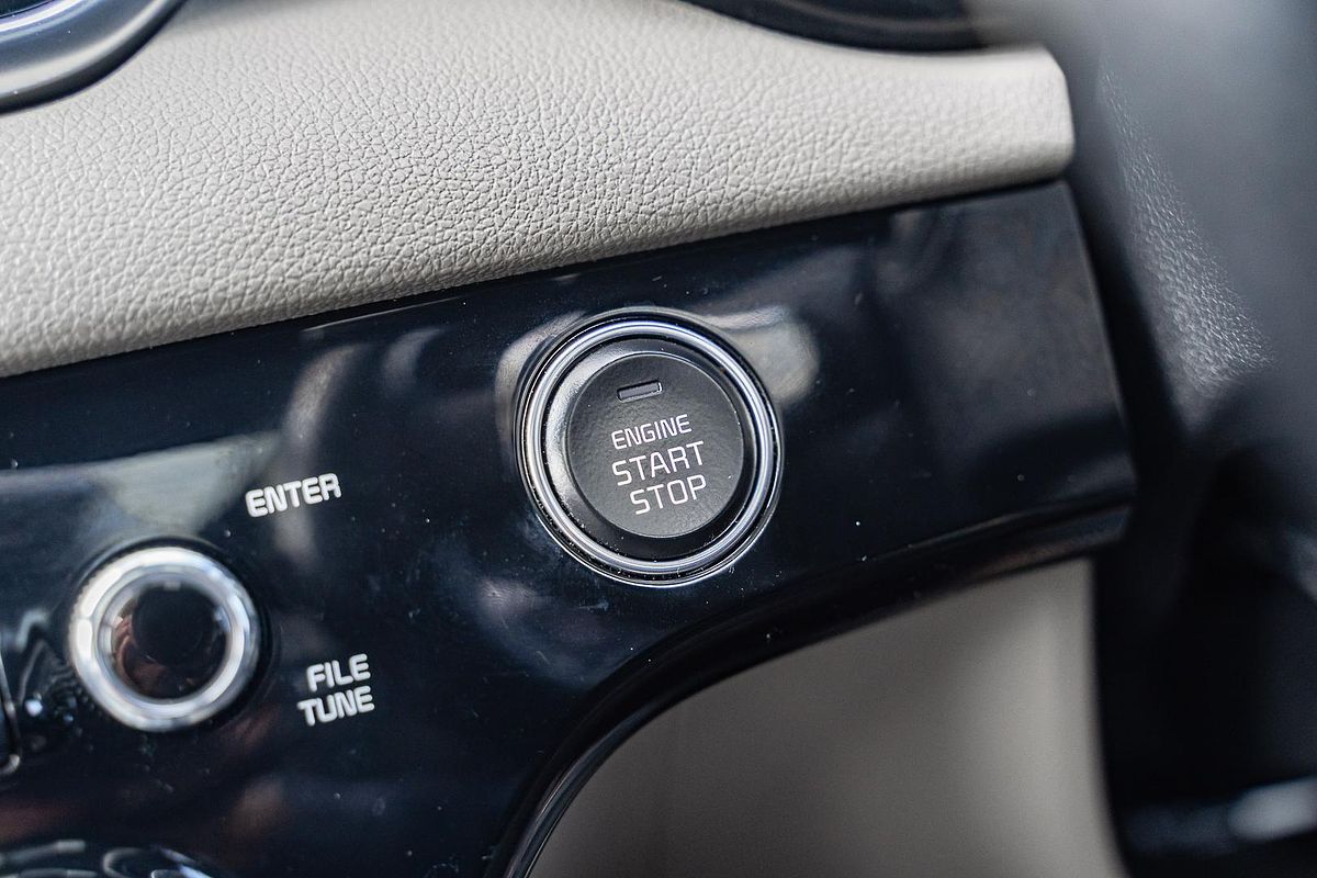 2018 Kia Sportage GT-Line QL