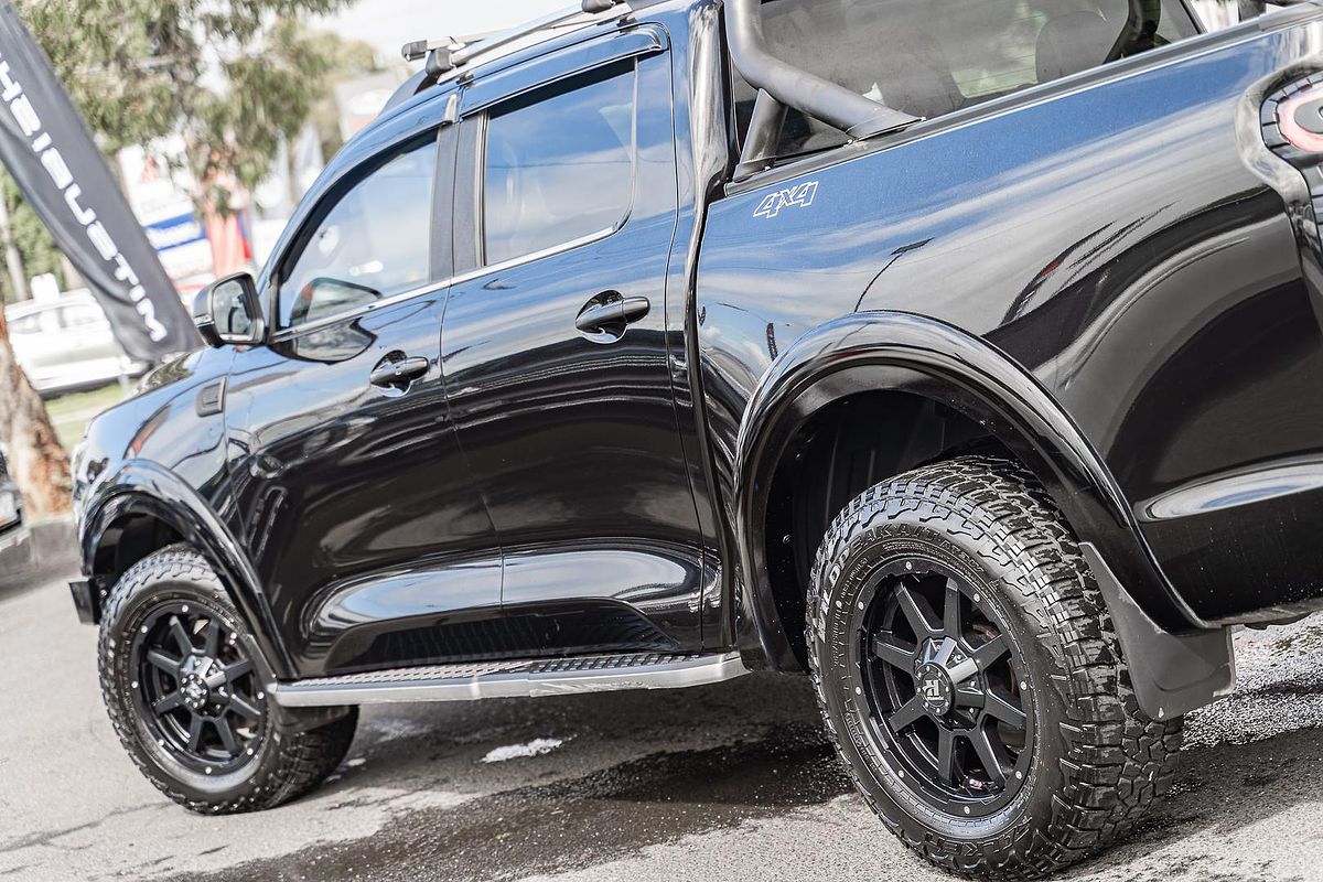 2021 GWM Ute Cannon NPW 4X4