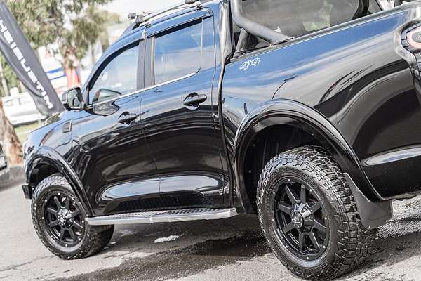 2021 GWM Ute Cannon NPW 4X4