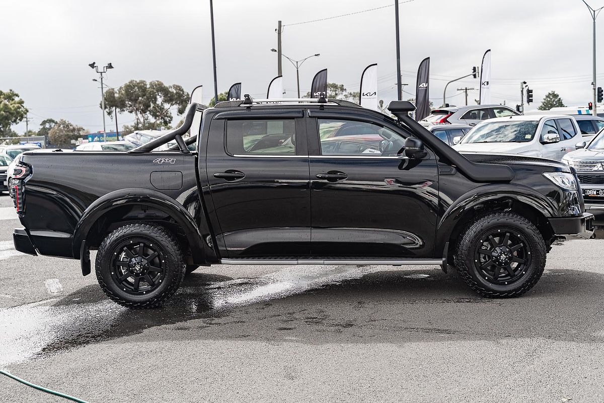 2021 GWM Ute Cannon NPW 4X4