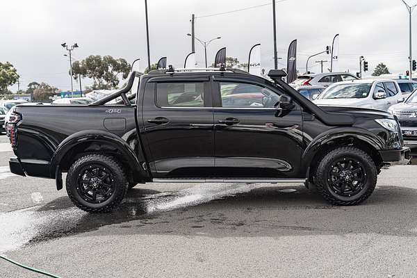 2021 GWM Ute Cannon NPW 4X4