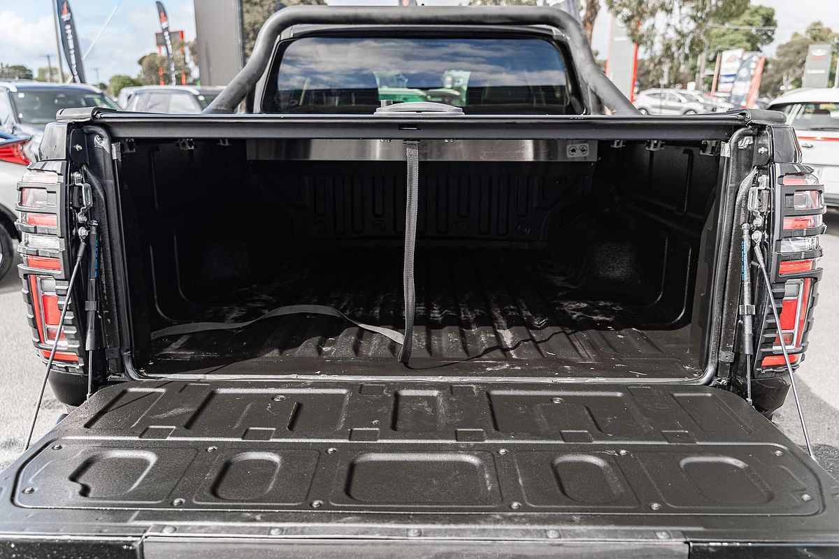 2021 GWM Ute Cannon NPW 4X4