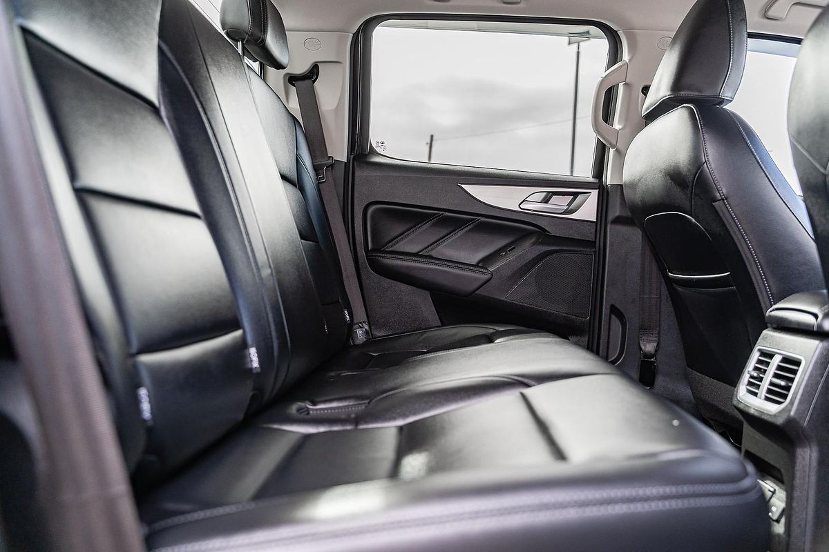2021 GWM Ute Cannon NPW 4X4
