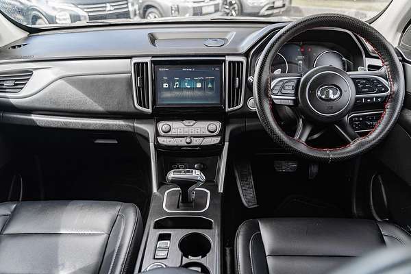 2021 GWM Ute Cannon NPW 4X4