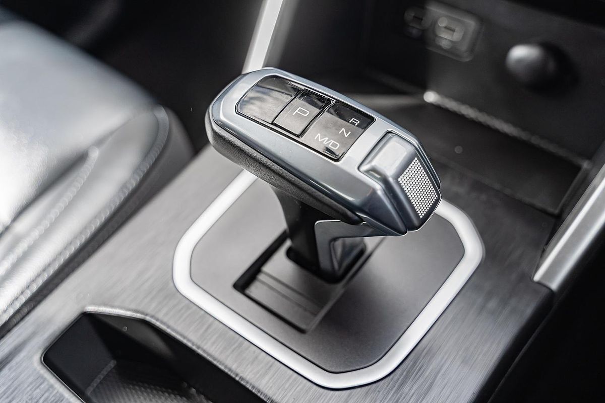 2021 GWM Ute Cannon NPW 4X4