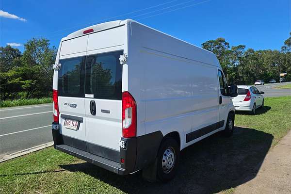 2018 Fiat Ducato Series 6