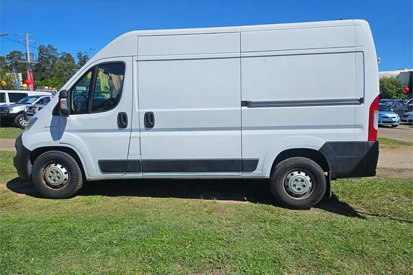 2018 Fiat Ducato Series 6