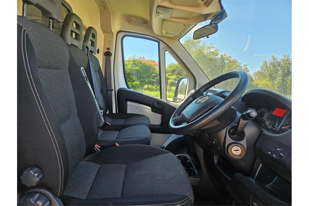 2018 Fiat Ducato Series 6