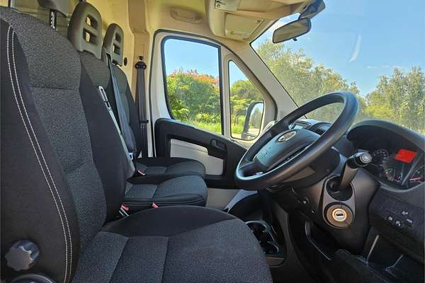 2018 Fiat Ducato Series 6
